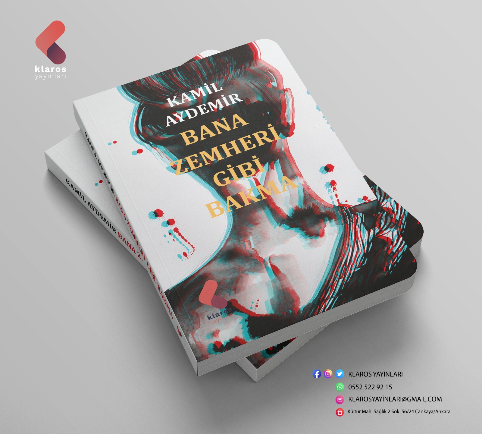 BANA ZEMHERİ GİBİ BAKMA