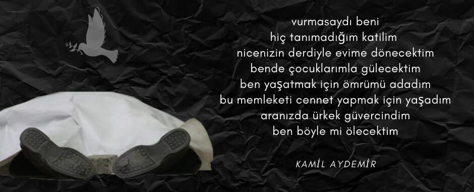 İSTANBULDA KIŞTI İÇİMDE KURŞUN YANGINI
